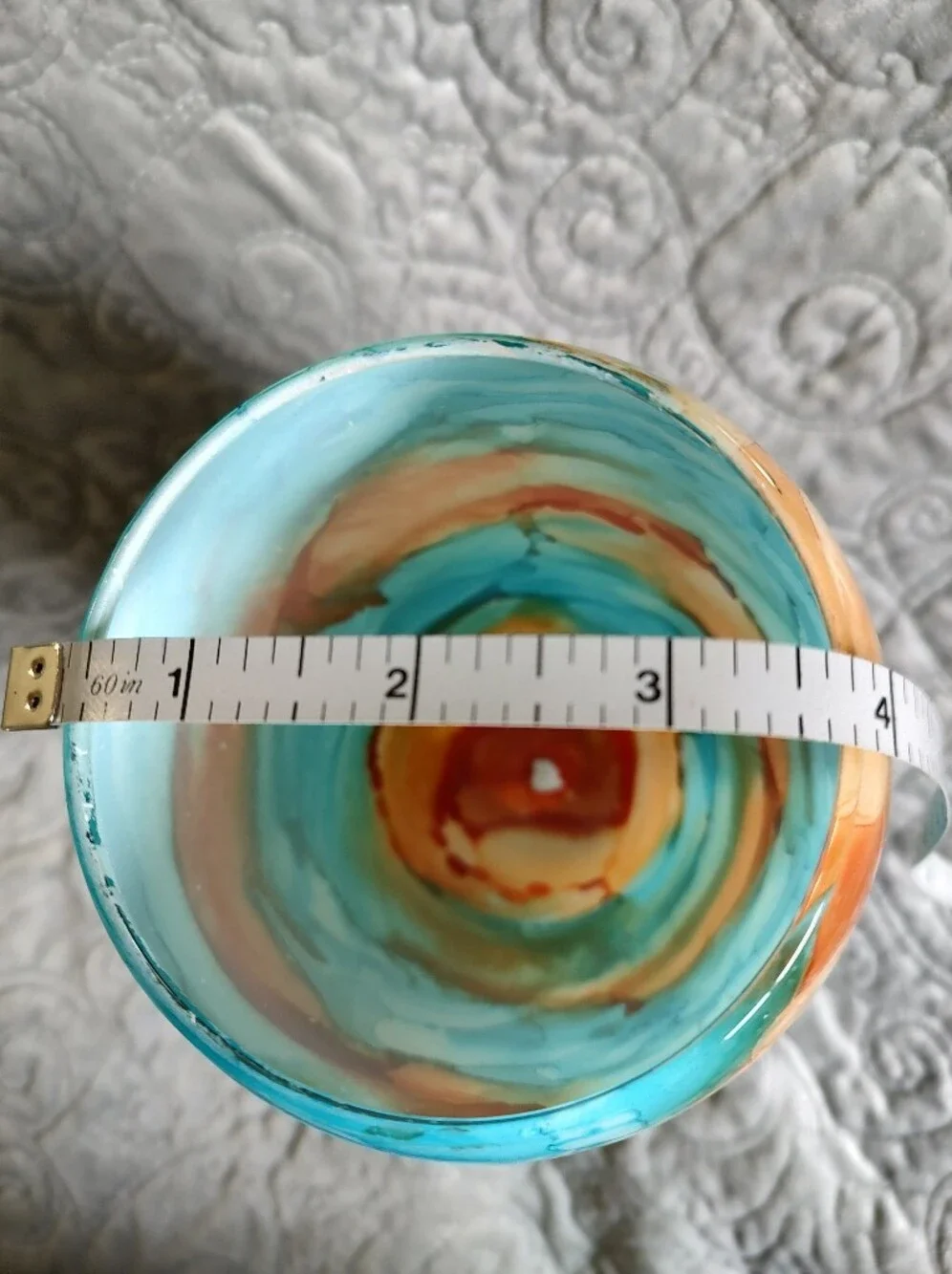 Beautiful Watercolor Vase
